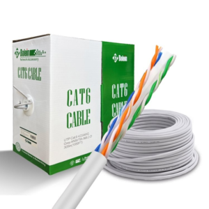 kabëll rrjeti utp cat 6e – 305 m