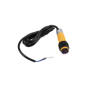 sensor fotoelektrik e3f ds50y1 ac 90 250v 30cm Ø30mm