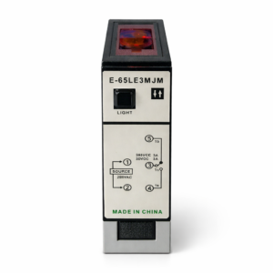 sensor fotoelektrik e 65le3mjm 220vac