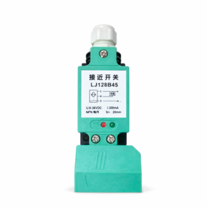 sensor industrial pozicioni lj128b45 npn 6 36vdc 20mm