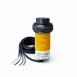 sensor induktiv lm38 3018nc npn no+nc 6 36vdc