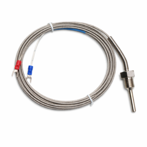 sondë temperature type k 0 600°c – 2m, Ø4.6mm