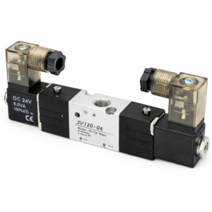 valvul pneumatike solenoid 3v120 06 dc24v