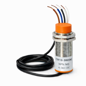 sensor induktiv cm18 3005nc npn no 6 36v dc