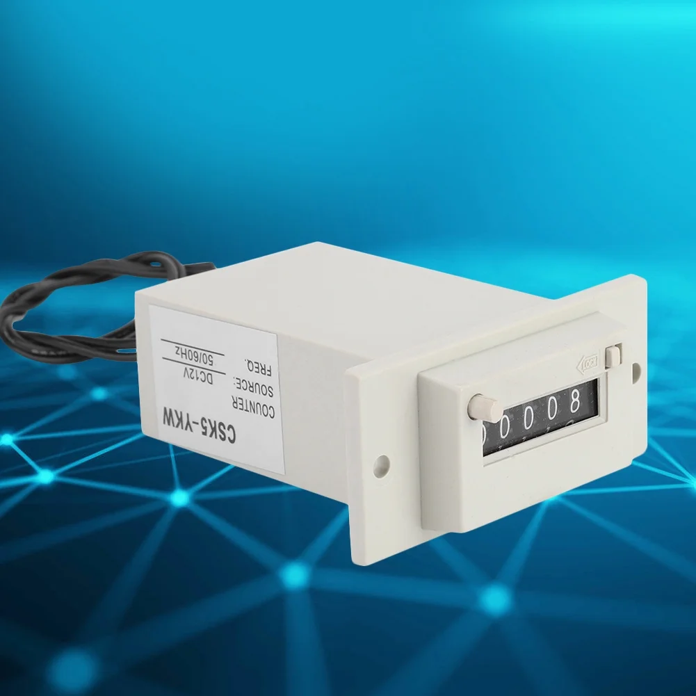 numërues elektrik csk6 ykw 220v