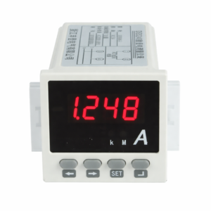 ampermetër digjital