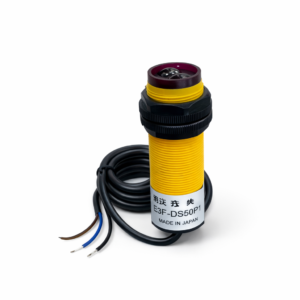 sensor fotoelektrik e3f ds50p1 npn 6 36vdc