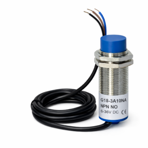 sensor induktiv g18 3a10na npn no 6 36vdc