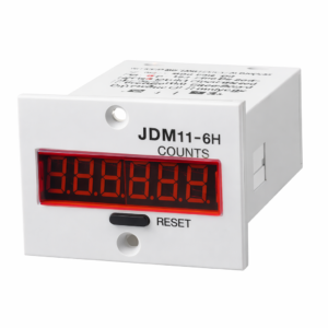 numërues orësh elektronik jdm11 6h ac 220v