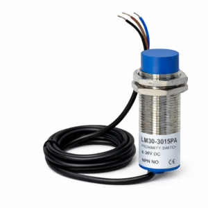 sensor induktiv lm30 3015pa npn no 6 36vdc