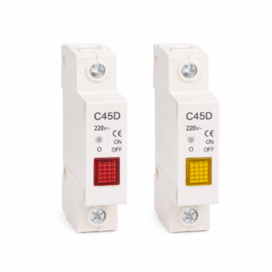 siguresë sinjalizuese për shin c45d 220v