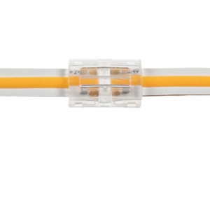 konektor led i drejtë 180° – lidhëse për shirit led