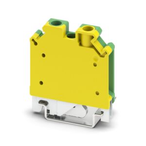 klemë tokezimi vs 4mm për montim në shinë