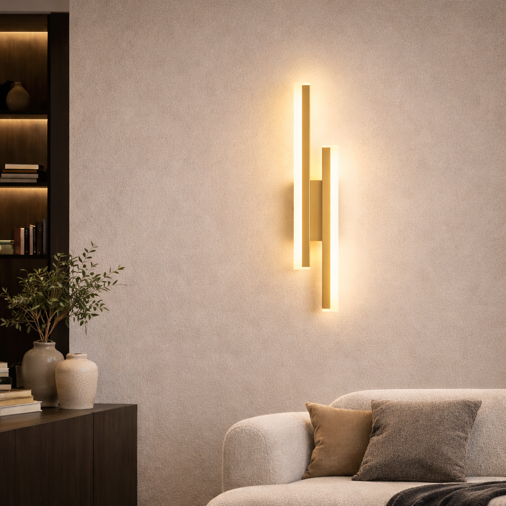 anësore muri led sn120/gd