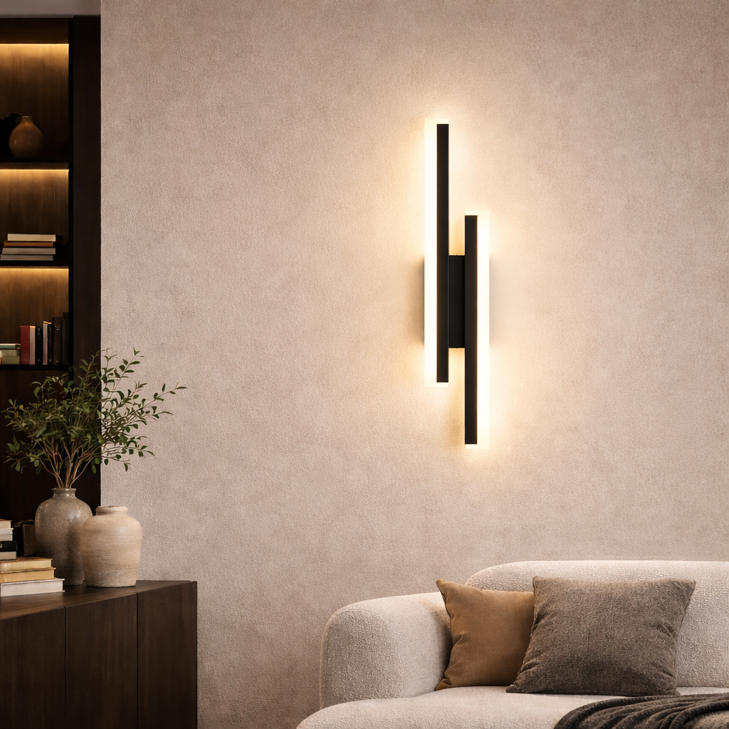 anësore muri led sn109/bk