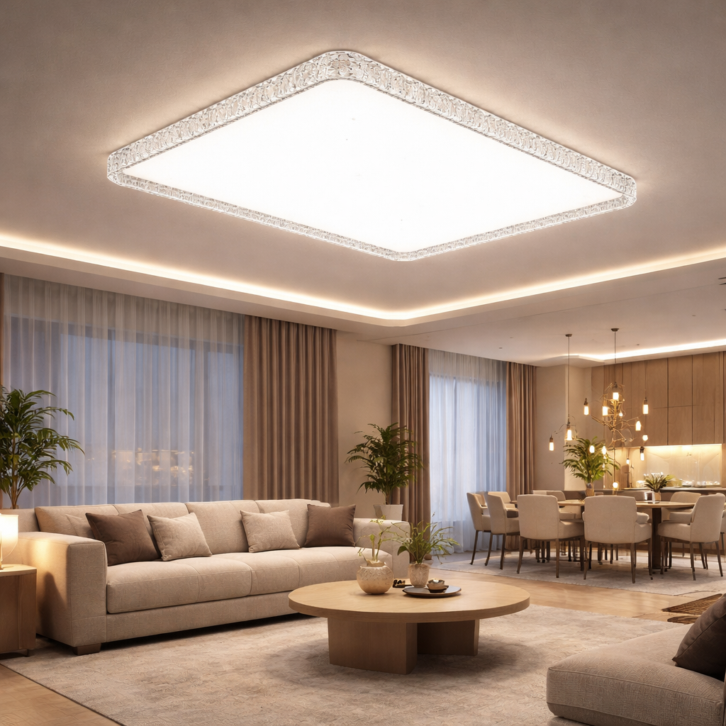 plafoniere led d9006