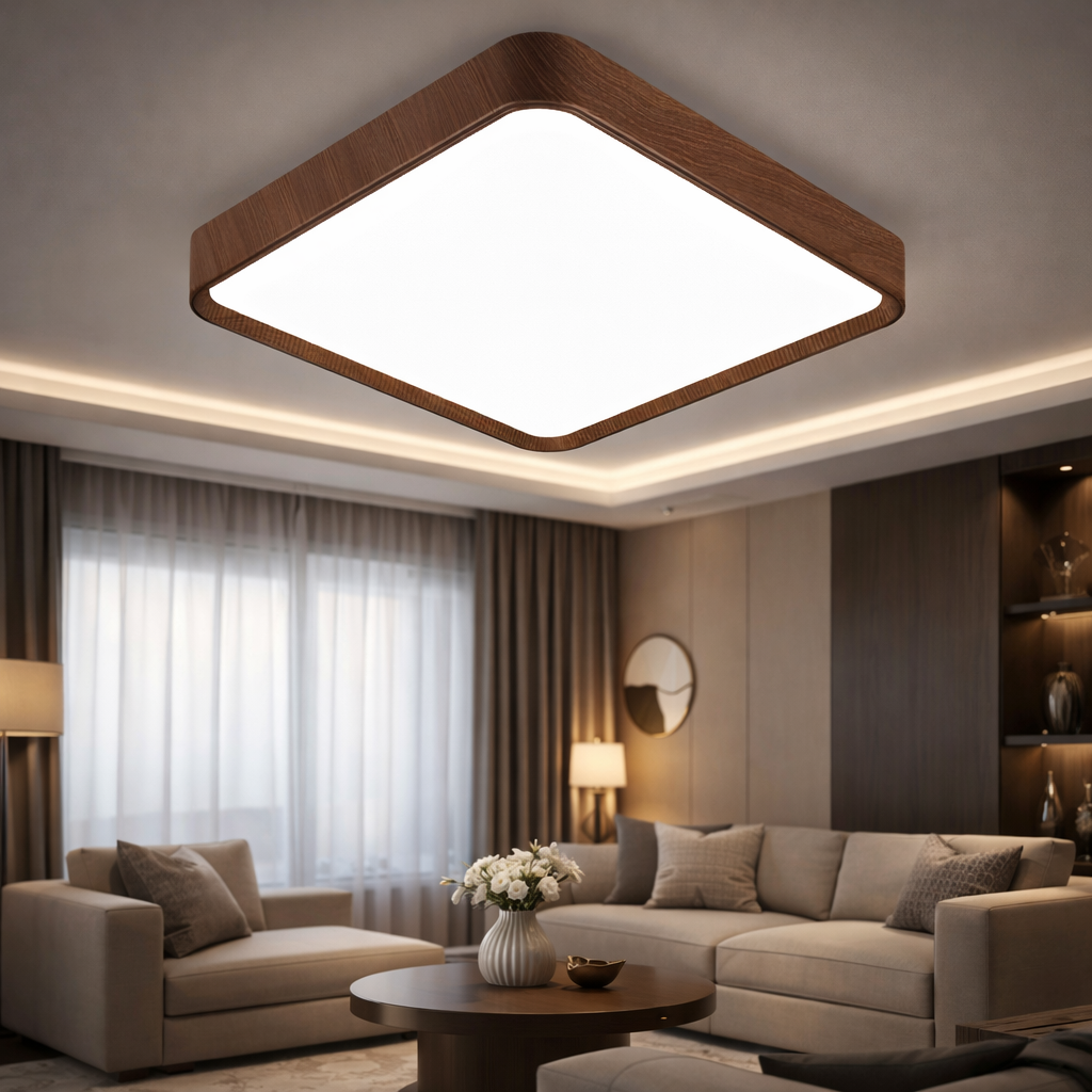 plafoniere led d6042 s