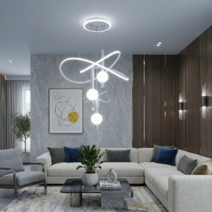 abazhur i varur led d310bk