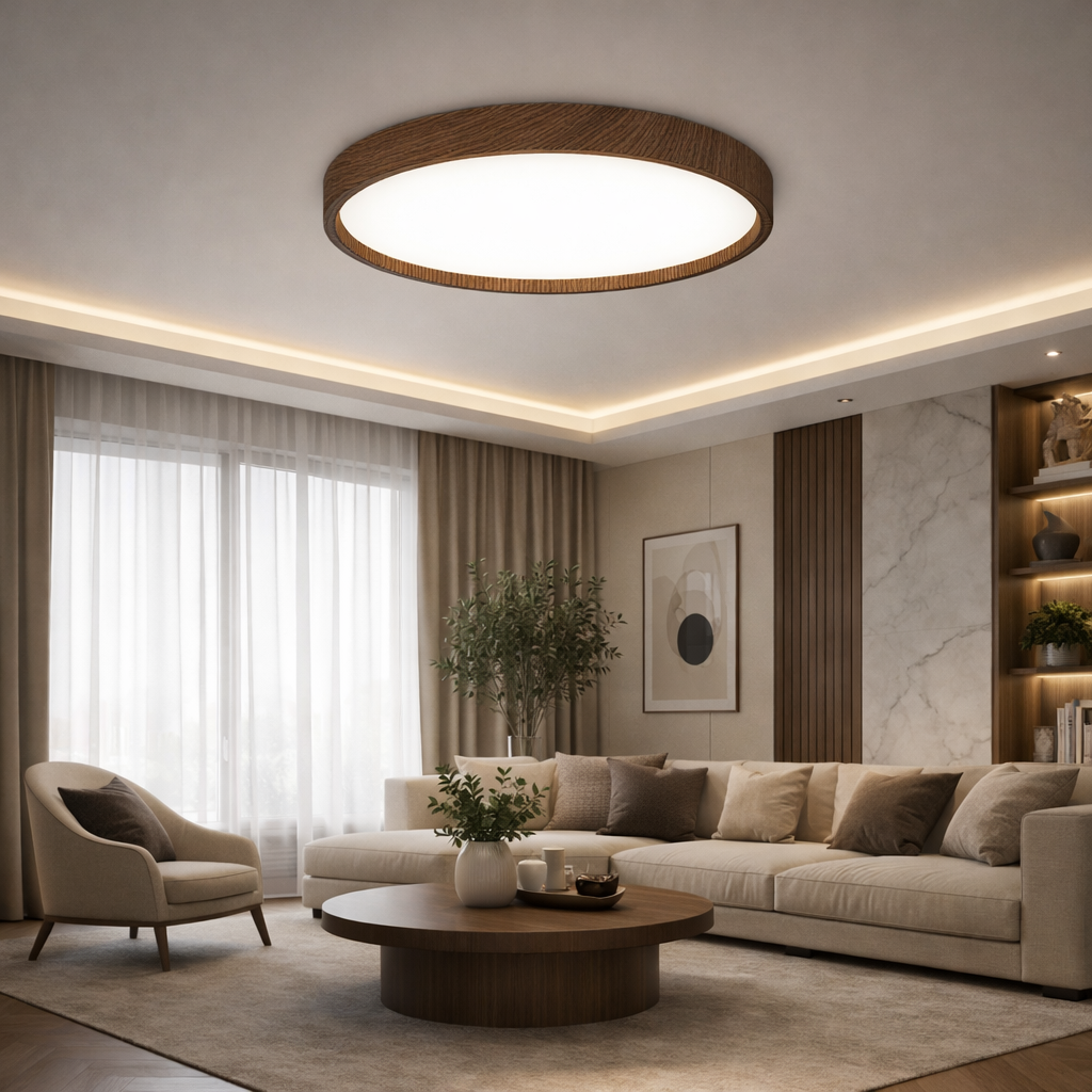 plafoniere led d6042r