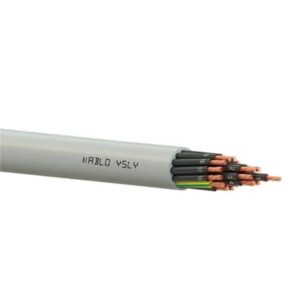 kabëll komandimi ysly 4x1.5mm²