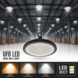 dritë ufo led 100w 3cct
