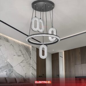 abazhure led i varur 2460 bk