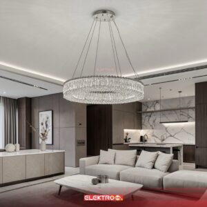 abazhure led i varur me kristal 10828 800