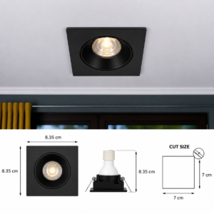 Spot MZ2-S BK+BK