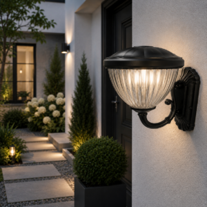 anësore muri klasike për ambiente të jashtme sw 411