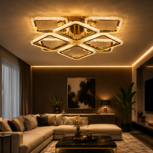 abazhure led tavani am60026 4+4