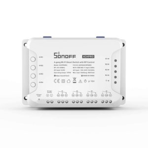 Sonoff 4CH PRO R3 – Rele WiFi me 4 kanale