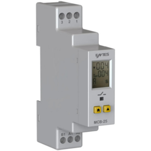 Rele MCB-25 timer dixhital ENTES